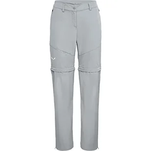 Salewa *Isea Dry W 2/1 Pnt Spodnie Kobiety, stop metali., 38 - Koszulki i topy damskie - miniaturka - grafika 1