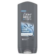 Dove Men+Care Clean Comfort Żel pod prysznic 400 ml