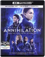 Horrory Blu-Ray - Annihilation (anihilacja) [blu-ray 4K]+[BLU-RAY] - miniaturka - grafika 1
