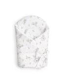 Rożki i beciki - Lulumi Rożek bambusowy z wkładem kokosowym Little Sheep - miniaturka - grafika 1