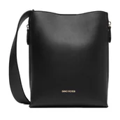 Torebki damskie - Torebka GINO ROSSI EO-LX9952 Czarny - miniaturka - grafika 1