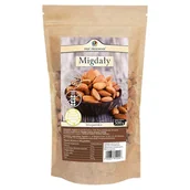 Orzechy i nasiona - PIĘĆ PRZEMIAN Migdały Łuskane 500g - Pięć Przemian - miniaturka - grafika 1