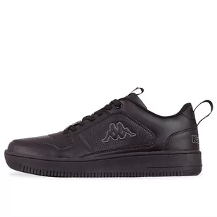 Buty Kappa Fogo 243180OC-1116 - czarne - Trampki męskie - miniaturka - grafika 1