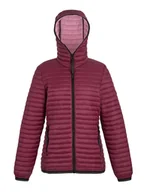 Kurtki damskie - Regatta Kurtka pikowana "Rigain" w kolorze różowym - miniaturka - grafika 1