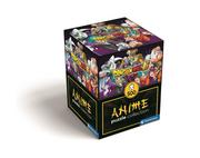 Puzzle - Puzzle 500 Cubes Anime Dragon Ball Clementoni - miniaturka - grafika 1