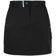 Sukienki i spódnice sportowe - Spódnica Kilpi Ana-W Rozmiar: L / Kolor: czarny - miniaturka - grafika 1