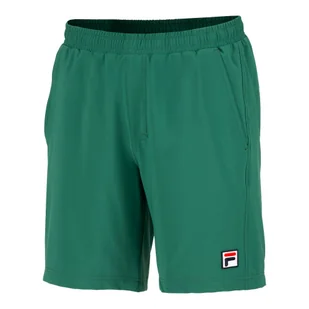 Spodenki męskie Fila  Shorts Santana Green Jacket XL - Spodenki męskie - miniaturka - grafika 1