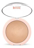 Pudry do twarzy - Golden Rose PUDER NUDE LOOK WYPIEKANY DO TWARZY - miniaturka - grafika 1