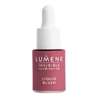 Róże do policzków - Lumene Invisible Illumination - Róż z serum, Berry Nectar - miniaturka - grafika 1