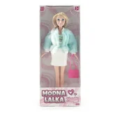 Lalki dla dziewczynek - Lalka Natalia 29cm - miniaturka - grafika 1