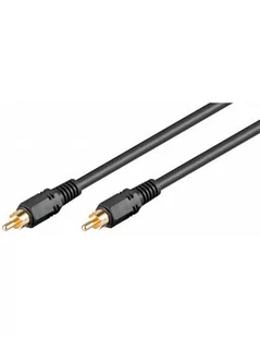 Wentronic AUDIO/VIDEO kablem (cinch Wtyczka na  wtyczki cinch) 15 m 50338-GB - Kable - miniaturka - grafika 2