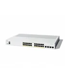 Switche - CISCO Catalyst 1200 24-port GE PoE 4x10G SFP+ - miniaturka - grafika 1