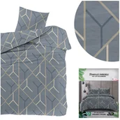 Pościel - Pościel 140 x 200 2cz Satynowa Maria 2690 - miniaturka - grafika 1