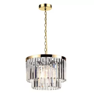 Light Prestige Vetro Wisząca LP-2910/5P - Lampy sufitowe - miniaturka - grafika 1