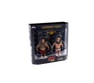 Gadżety dla graczy - PMI Kids World UFC Octagon Fighters S1 Legendary Fights - Topuria Vs. Holloway - miniaturka - grafika 1