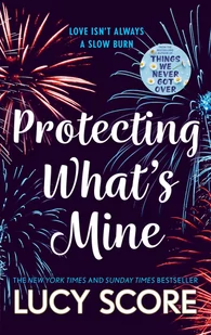 Protecting What's Mine - Pozostałe książki - miniaturka - grafika 1