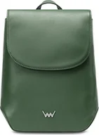 Plecaki - Plecak miejski dla kobiet Vuch Elmon Green Jeden rozmiar - miniaturka - grafika 1