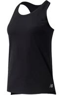 Koszulki i topy damskie - Koszulka damska New Balance Core Tank na ramiączkach-XS - miniaturka - grafika 1