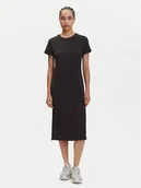 Sukienki - Puma Sukienka codzienna Her 685063 Czarny Regular Fit - miniaturka - grafika 1