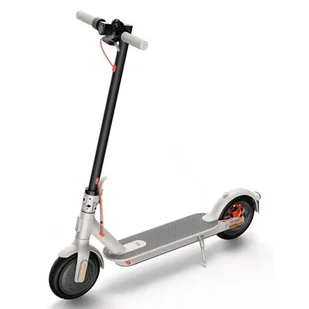 Xiaomi Mi Electric Scooter 3 Szary - Hulajnogi elektryczne - miniaturka - grafika 1