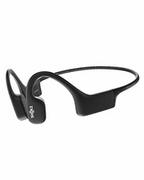 Słuchawki - Aftershokz OpenSwim Czarne S700BK - miniaturka - grafika 1