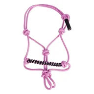 Maskotki i pluszaki - Kantar sznurkowy dla konia na kiju HKM Hobby HorseRopeHalter - miniaturka - grafika 1