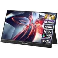 Monitory - ZEUSLAP ZP156K 15" FHD IPS - miniaturka - grafika 1