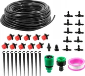 Inne akcesoria do nawadniania - Fiskars Q42L2 ZESTAW DO NAWADNIANIA IRYGACJI 10M - miniaturka - grafika 1