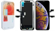Części serwisowe do telefonów - NOWY WYŚWIETLACZ EKRAN LCD DOTYK DO Apple iPhone XS MAX IN-CELL FHD JK - miniaturka - grafika 1