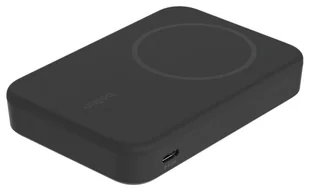 Belkin BPD007BTBK BoostCharge Pro Magnetic 8000mAh 15W Qi2 MagSafe Czarny - Powerbanki - miniaturka - grafika 2