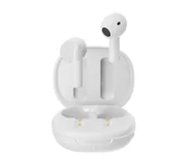 Słuchawki - QCY Ailybuds E20 HT13 Biały - miniaturka - grafika 1