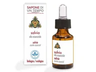 Aromaterapia - Sapone di un Tempo Olejek eteryczny Bio z Szałwii Lawendolistnej 15 ml - olejki - miniaturka - grafika 1