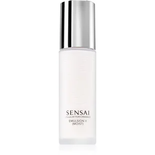 Kanebo Emulsion II Moist Nawilżająca emulsja do skóry normalnej i suchej 50ml - Pozostałe kosmetyki do pielęgnacji twarzy - miniaturka - grafika 1