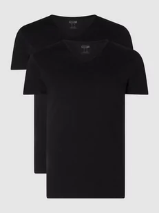 T-shirt o kroju regular fit w zestawie 2 szt. - Koszulki męskie - miniaturka - grafika 1