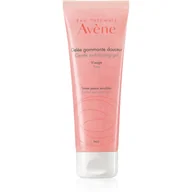 Pozostałe kosmetyki - Pierre Fabre Avene Łagodzący peeling w żelu do skóry wrażliwej 75 ml 7070311 - miniaturka - grafika 1