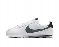Moda i Uroda OUTLET - NIKE CORTEZ (GS) "White Vintage Green" (DM0950-106) 38EU - miniaturka - grafika 1