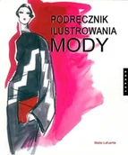Książki o kulturze i sztuce - Arkady Podręcznik ilustrowania mody - miniaturka - grafika 1