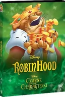 Kino familijne DVD - GALAPAGOS Robin Hood - miniaturka - grafika 1