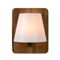 Lampy ścienne - Lucide lucide Idaho-lampa ścienna, E14, 15 W, 12.5 x 12.5 x 25 cm 77281/01/70 - miniaturka - grafika 1