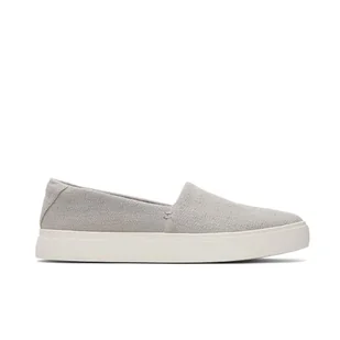 Toms Kameron Slip-on_Drizzle Grey, Trampki Damskie, Drizzle szary, 36.5 EU - Trampki damskie - miniaturka - grafika 1