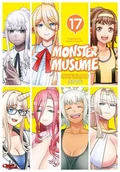 Komiksy dla dorosłych - Monster Musume. Tom 17 - Okayado - miniaturka - grafika 1