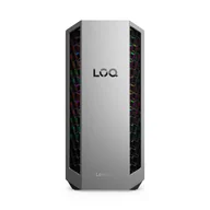 Zestawy komputerowe - Lenovo LOQ Tower 26ADR10 AMD Ryzen™ 7 8745HX 16 GB DDR5-SDRAM 1 TB SSD NVIDIA GeForce RTX 5060 Windows 11 Home PC Czarny 91DF000WGF - miniaturka - grafika 1