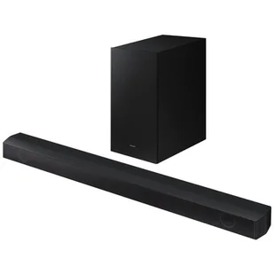 SAMSUNG HW-B550 EN czarny - Soundbary - miniaturka - grafika 1