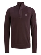 Swetry męskie - PME Legend Sweter w kolorze fioletowym - miniaturka - grafika 1