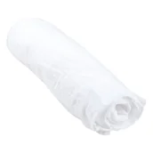 Prześcieradła dla dzieci - Muślinowe prześcieradło dziecięce do łóżeczka z gumką 70x140 cm – Bébé Douceur - miniaturka - grafika 1