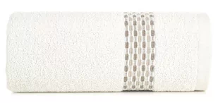 Ręcznik 30 x 50 Kąpielowy Frotte Riva 02 Krem - Ręczniki - miniaturka - grafika 1