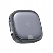 Kable USB - P4Y Kabel 3w1 US-SJ650 U87 kompatybilny z Lightning /MicroUSB/USB-C 480mbps - miniaturka - grafika 1