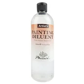 Farby i media malarskie - Rozpuszczalnik do farb olejnych, 500 ml PD - miniaturka - grafika 1