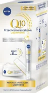 Zabawki kreatywne - NIVEA Q10 Zestaw prezentowy Przeciwzmarszczkowe ujędrnienie Krem na dzień + Serum - miniaturka - grafika 1