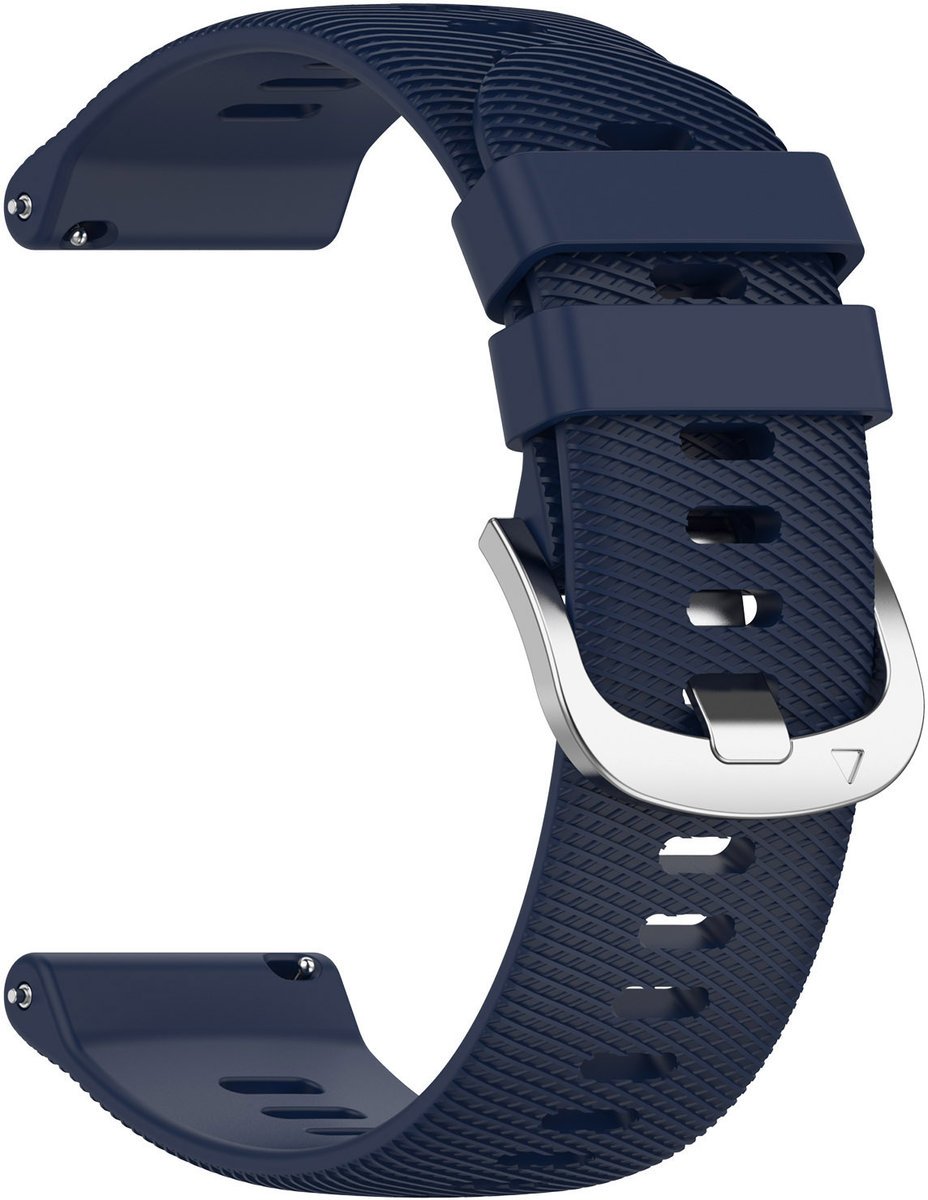 ORYGINALNY ZAMIENNY WYMIENNY PASEK YIVO DO ZEGARKA SMARTWATCH AMAZFIT GARMIN HONOR HUAWEI SAMSUNG XIAOMI TELESKOPY 20MM
